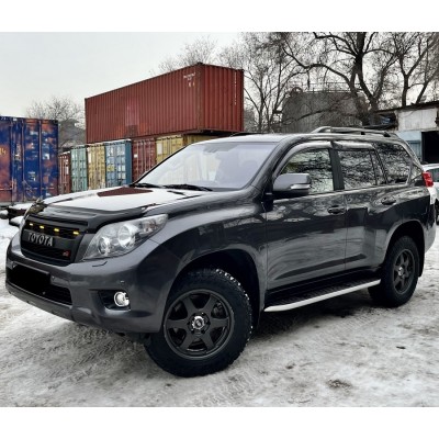 Дефлектор капоту EGR Toyota Prado 150 2009-2013