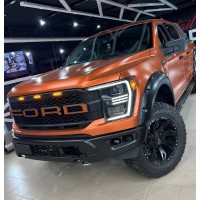 Розширювачі колісних арок Bushwacker Ford F150 2021+ Pocket Style Розширювачі колісних арок Bushwacker Ford F150 2021+ Pocket Style