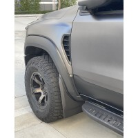 Бризковики передні Dodge Ram TRX WeatherTech Бризковики передні Dodge Ram TRX WeatherTech