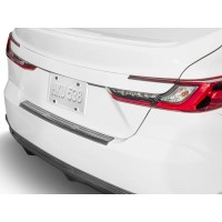 Накладка на задній бампер Weathertech Toyota Camry XV80 Накладка на задній бампер Weathertech Toyota Camry XV80