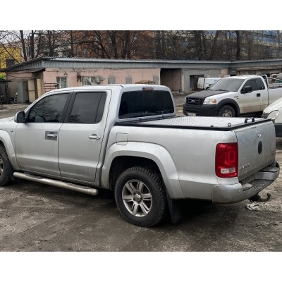 Алюмінієва кришка кузова Fiat Titano Алюмінієва кришка кузова Fiat Titano