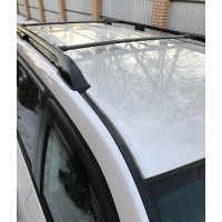 Поперечні рейлінги Toyota Land Cruiser 200 Поперечні рейлінги Toyota Land Cruiser 200