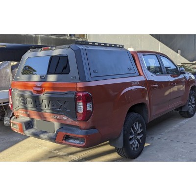 Кунг алюмінієвий MG T60 Кунг алюмінієвий MG T60