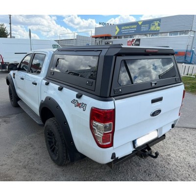 Кунг алюмінієвий LUX Ford Ranger 2015+
