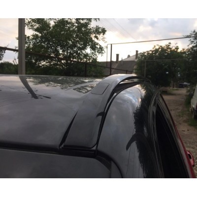 Рейлінги Land Rover Discovery Sport чорні 