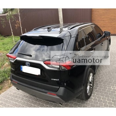 Спойлер Toyota Rav4 2019+