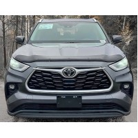Дефлектор капота Toyota Highlander 2020+ FormFit Дефлектор капота Toyota Highlander 2020+ FormFit