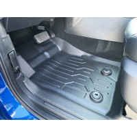 Килимки 3D AR Design Ford Ranger 2023+ Килимки 3D AR Design Ford Ranger 2023+