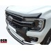 Дефлектор капоту EGR Ford Ranger 2023+