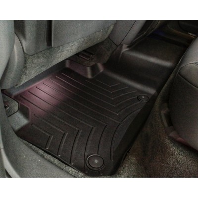 Килим WeatherTech Porsche Cayenne 2018+ задній Килим WeatherTech Porsche Cayenne 2018+ задній