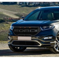 Решітка радіатора  Ford Edge 2015+