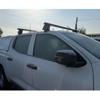 Рейлінги перемички Erkul Peugeot Landtrek Рейлінги перемички Erkul Peugeot Landtrek