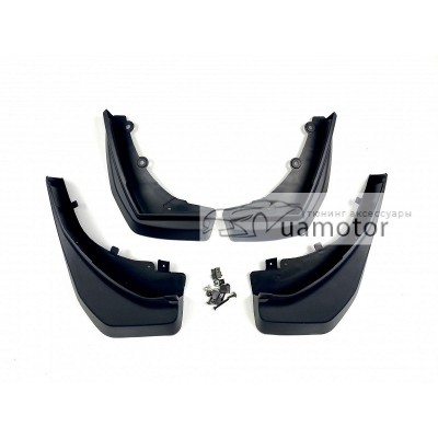 Бризковики Land Rover Evoque Dynamic