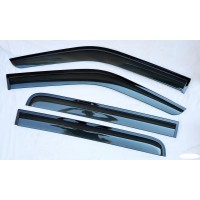 Вітровики Ford F-150 2015+ Crew Cab Вітровики Ford F-150 2015+ Crew Cab