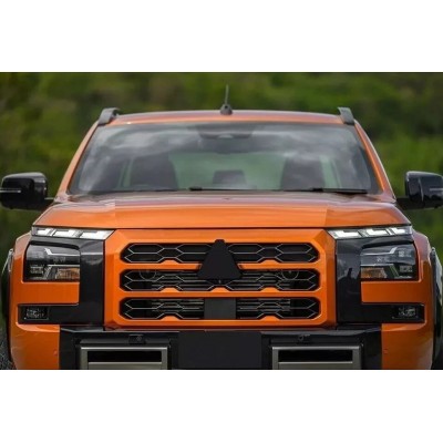 Рейлінги Mitsubishi L200 2024+