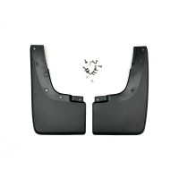 Бризковики передні VW Amarok 2010-2016 Бризковики передні VW Amarok 2010-2016