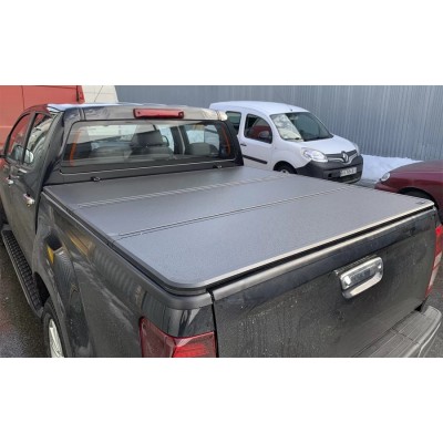 Кришка кузова Isuzu D-Max 2017+ Кришка кузова Isuzu D-Max 2017+