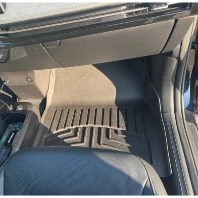 Килимки Kia EV6 WeatherTech HP Килимки Kia EV6 WeatherTech HP