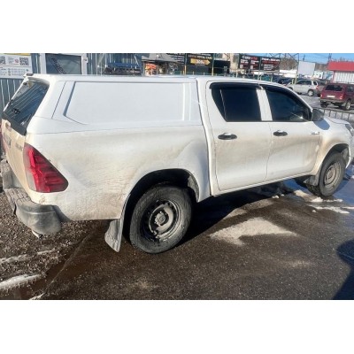 Кунг комерційний Toyota Hilux 2015+