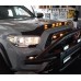 Дефлектор капота AVS Led Toyota Tacoma 2016+ 