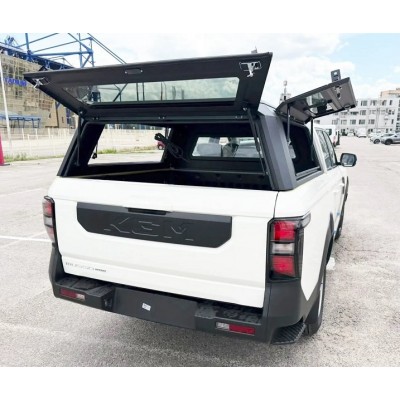Кунг алюмінієвий LUX KGM Musso Grand 2026+
