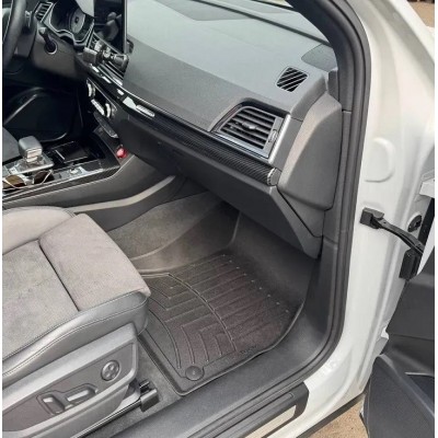 Килимки передні Audi Q5 2017+ WeatherTech HP