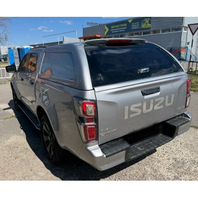 Кунг Comercial Isuzu D-Max 2021+ Кунг Comercial Isuzu D-Max 2021+