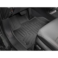 Килимки передні Toyota Sienna 2021+ WeatherTech HP Килимки передні Toyota Sienna 2021+ WeatherTech HP