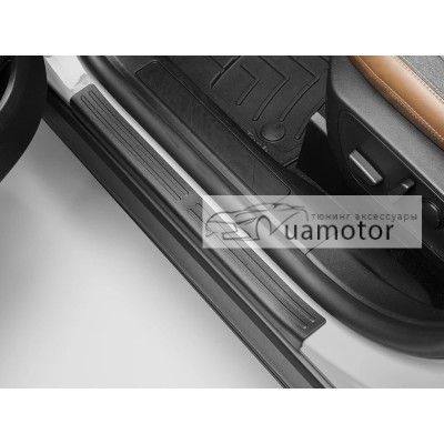 Накладки на пороги Weathertech Ford Bronco Sport