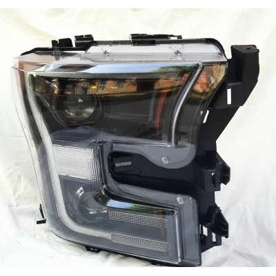 Передня Full Led оптика Ford F-150 2015+ Передня Full Led оптика Ford F-150 2015+