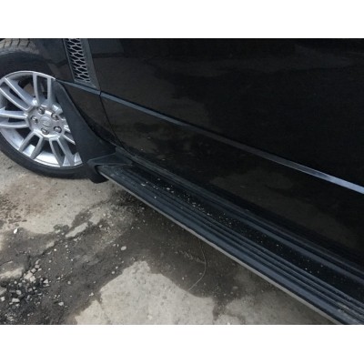 Пороги оригінальний дизайн Range Rover L322