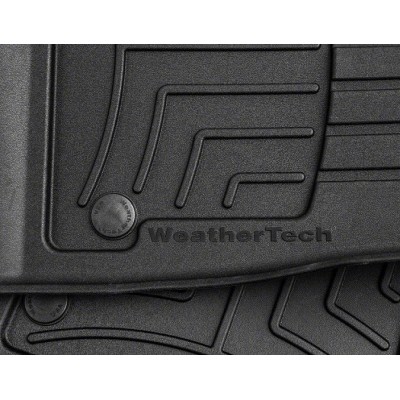 Килимки задні Jeep Wrangler 2018+ WeatherTech HP