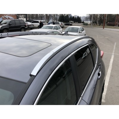 Рейлінги Honda CR - V 2017+ Рейлінги Honda CR - V 2017+