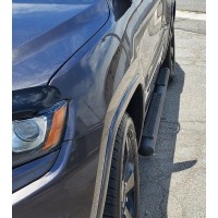 Пороги труба Jeep Grand Cherokee 2010+ Пороги труба Jeep Grand Cherokee 2010+