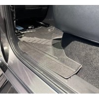 Килимок задній VW Amarok 2023+ WeatherTech HP Килимок задній VW Amarok 2023+ WeatherTech HP