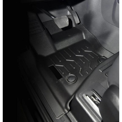 Килимки 3D AR Design Land Rover Defender 110 2020+ Килимки 3D AR Design Land Rover Defender 110 2020+