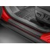 Накладки на пороги Weathertech Toyota Rav4 2026+ Накладки на пороги Weathertech Toyota Rav4 2026+