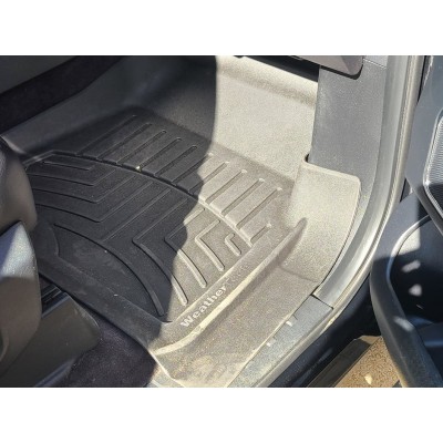 Килимки передні Ford F-150 Lightning WeatherTech HP