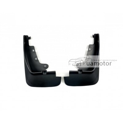 Бризковики передні Ford Edge 2019+