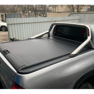 Дуги оригінальний дизайн Toyota Hilux 2015+ Дуги оригінальний дизайн Toyota Hilux 2015+