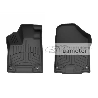 Килимки передні Honda Ridgeline 2016+ WeatherTech HP