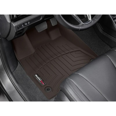 Килимки WeatherTech Acura MDX 2022+ передні 