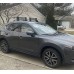 Перемички на рейлінги Mazda CX-5 2017+
