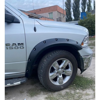 Розширювачі колісних арок Bushwacker Dodge Ram 1500 2009+ Pocket Style