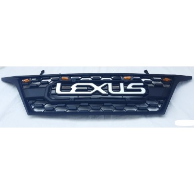 Решітка радіатора  Lexus RX 2009+