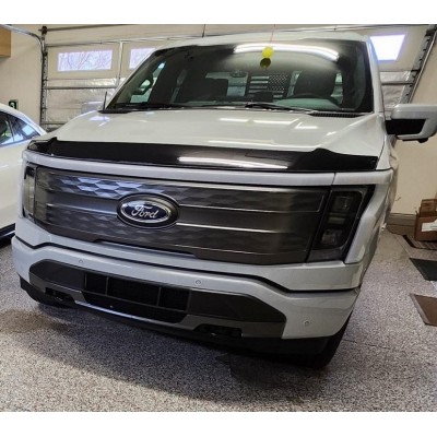 Дефлектор капоту AVS Aeroskin Ford F-150 Lightning