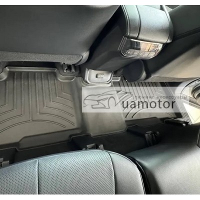 Килимок задній Toyota Highlander 2020+ WeatherTech HP