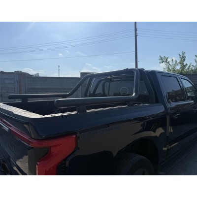 Дуги в кузов чорні Kobra Ford F-150 Lightning Дуги в кузов чорні Kobra Ford F-150 Lightning