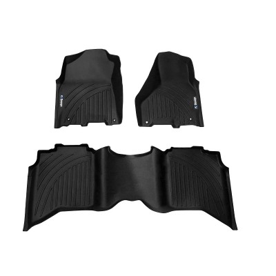 Килимки 3D AR Design Dodge Ram 1500 2013-2018 Килимки 3D AR Design Dodge Ram 1500 2013-2018