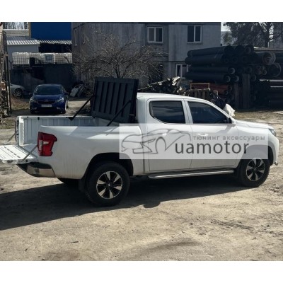 Силова двосекційна кришка кузова Fiat Titano 